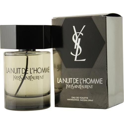 Мужская туалетная вода Yves Saint Laurent La Nuit de L’Homme edt 100ml