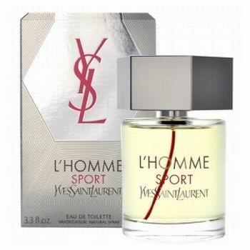 Мужская туалетная вода Yves Saint Laurent L’Homme Sport edt 100ml