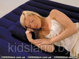 Надувная подушка Intex 43х28х9 см, арт. 68672 - фото 2 - id-p65572457