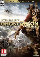 Tom Clancy's Ghost Recon: Wildlands DVD-4 (Копия лицензии) PC