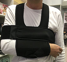 Бандаж фиксирующий на плечевой сустав (тип Дезо)  