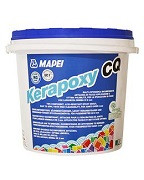 Эпоксидная затирка для швов Mapei KERAPOXY CQ  3 KG