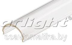 Экран ARH-WIDE-B-H20-2000 Round Clear-PM