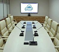 Оборудование и проектирование конференц-залов и переговорных комнат
