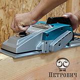 Рубанок MAKITA 1806 В, фото 2