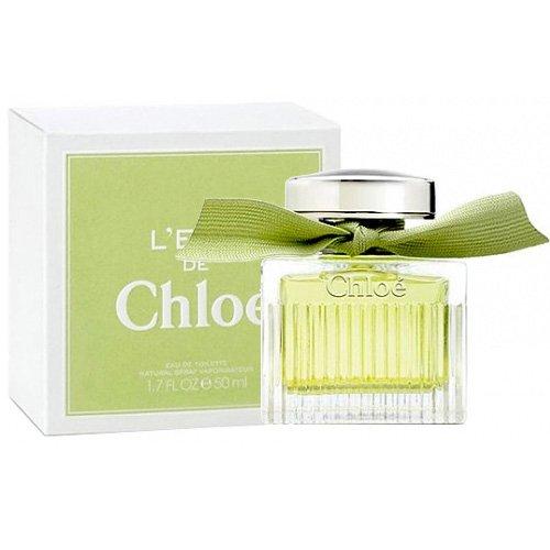 Женская туалетная вода Chloe L eau De Chloe edt 100 ml - фото 1 - id-p65595234