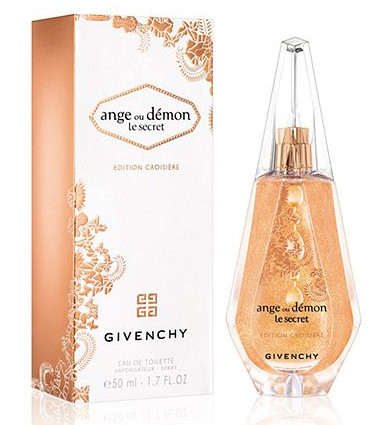 Женская туалетная вода Givenchy Ange ou Demon Le Secret Edition Croisiere edt 100ml - фото 1 - id-p65595242