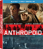 Антропоид (BLU RAY Видео-фильм)