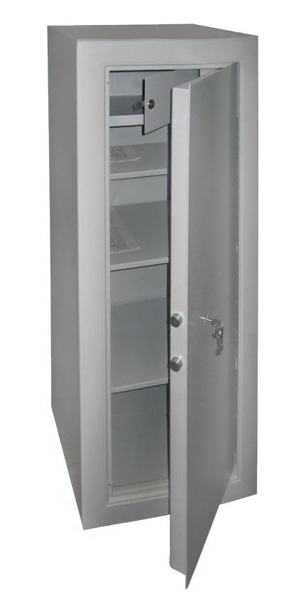 Шкаф-сейф МШ 150-4Т (1500х510х460мм)
