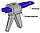Teroson Teromix Pistol Пистолет для нанесения 2-компонентных составов объемом 2х25мл, фото 3