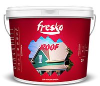 Краска для шифера "FRESKO ROOF" г. Лида