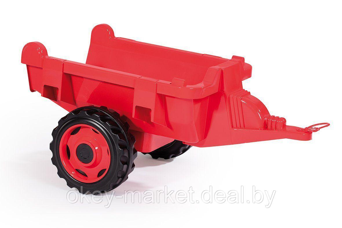 Детский педальный трактор Smoby Stronger XXL - фото 6 - id-p65605365