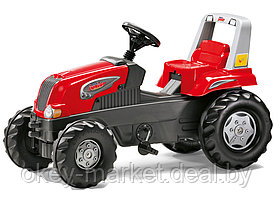 Детский педальный трактор Rolly Toys Junior RT 800254