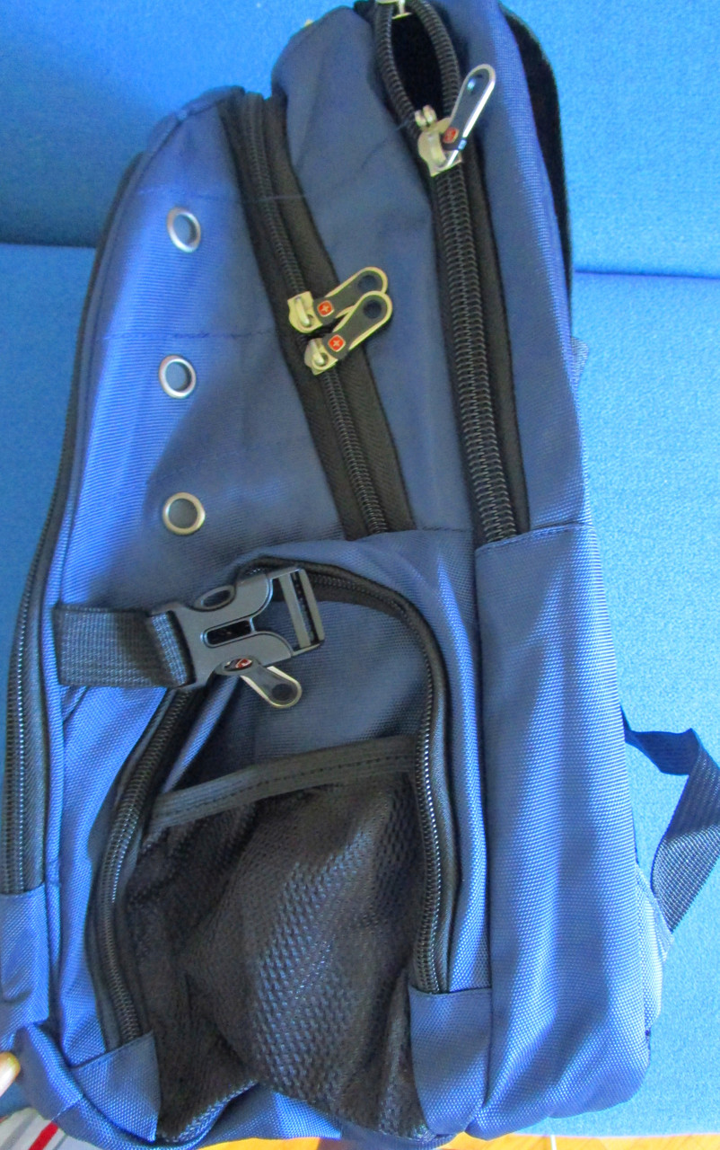 Рюкзак SwissGear с usb выходом - фото 2 - id-p65605484