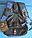 Рюкзак  SwissGear с usb выходом, фото 3
