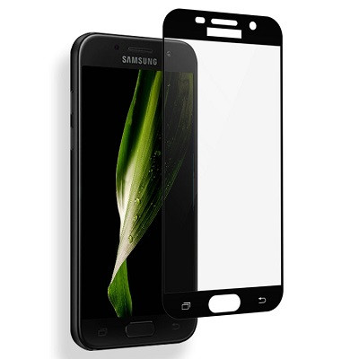 Защитное стекло Aiwo Full Screen Cover 0.33 mm Black для Samsung J530F Galaxy J5 (2017) - фото 1 - id-p65605514