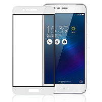 Защитное стекло Aiwo Full Screen Cover 0.33 mm White для Asus ZenFone 3 ZE520KL