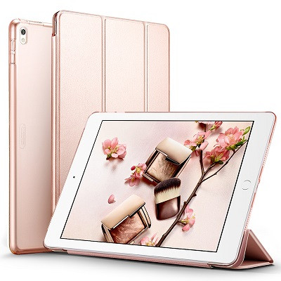 Полиуретановый чехол ESR Poly Magnetic Rose Gold для Apple iPad Pro 10.5 - фото 1 - id-p65605555