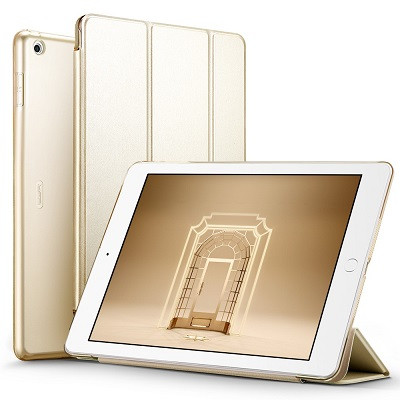 Полиуретановый чехол ESR Poly Magnetic Gold для Apple iPad Pro 10.5 - фото 1 - id-p65605565