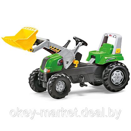 Детский педальный трактор Rolly Toys Junior RT 811465, фото 2