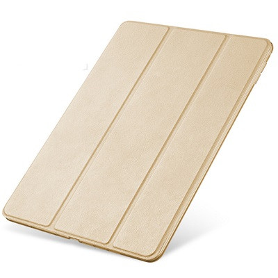 Полиуретановый чехол с силиконовой основой YaleBos Tpu Case Gold для Apple iPad Pro 10.5 - фото 2 - id-p65605645