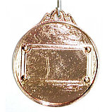 Медаль 4.0 см с ленточкой  (3 место), фото 3