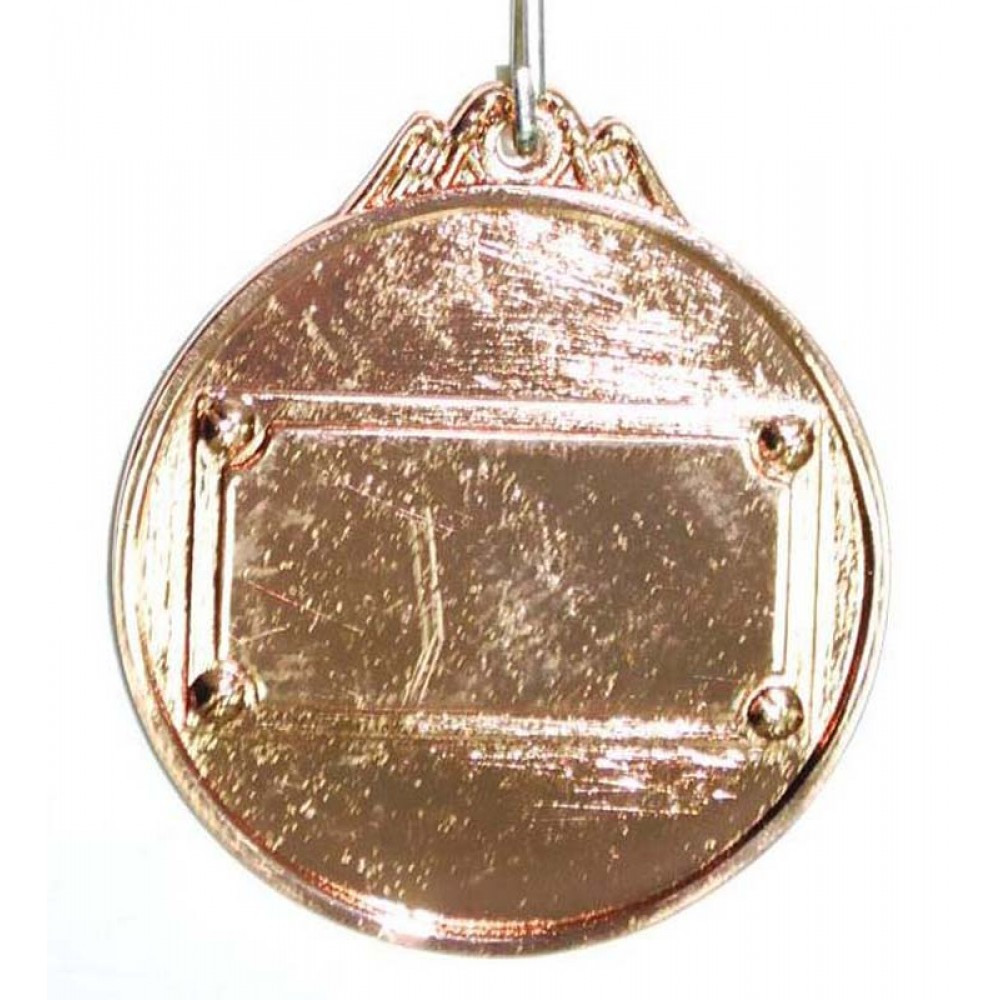 Медаль 4.0 см с ленточкой (3 место) - фото 3 - id-p65605774