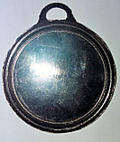 Медаль 5 см с ленточкой арт.5.0DP (3 место), фото 3