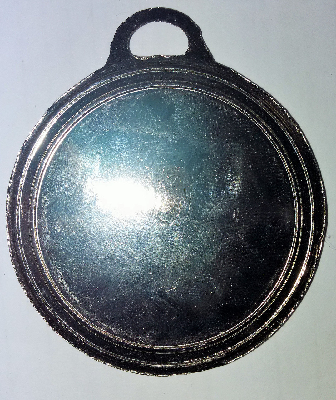 Медаль 5 см с ленточкой арт.5.0DP (2 место) - фото 3 - id-p65605829