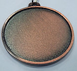 Медаль  5.0см с ленточкой арт.JB5161 (1 место), фото 2