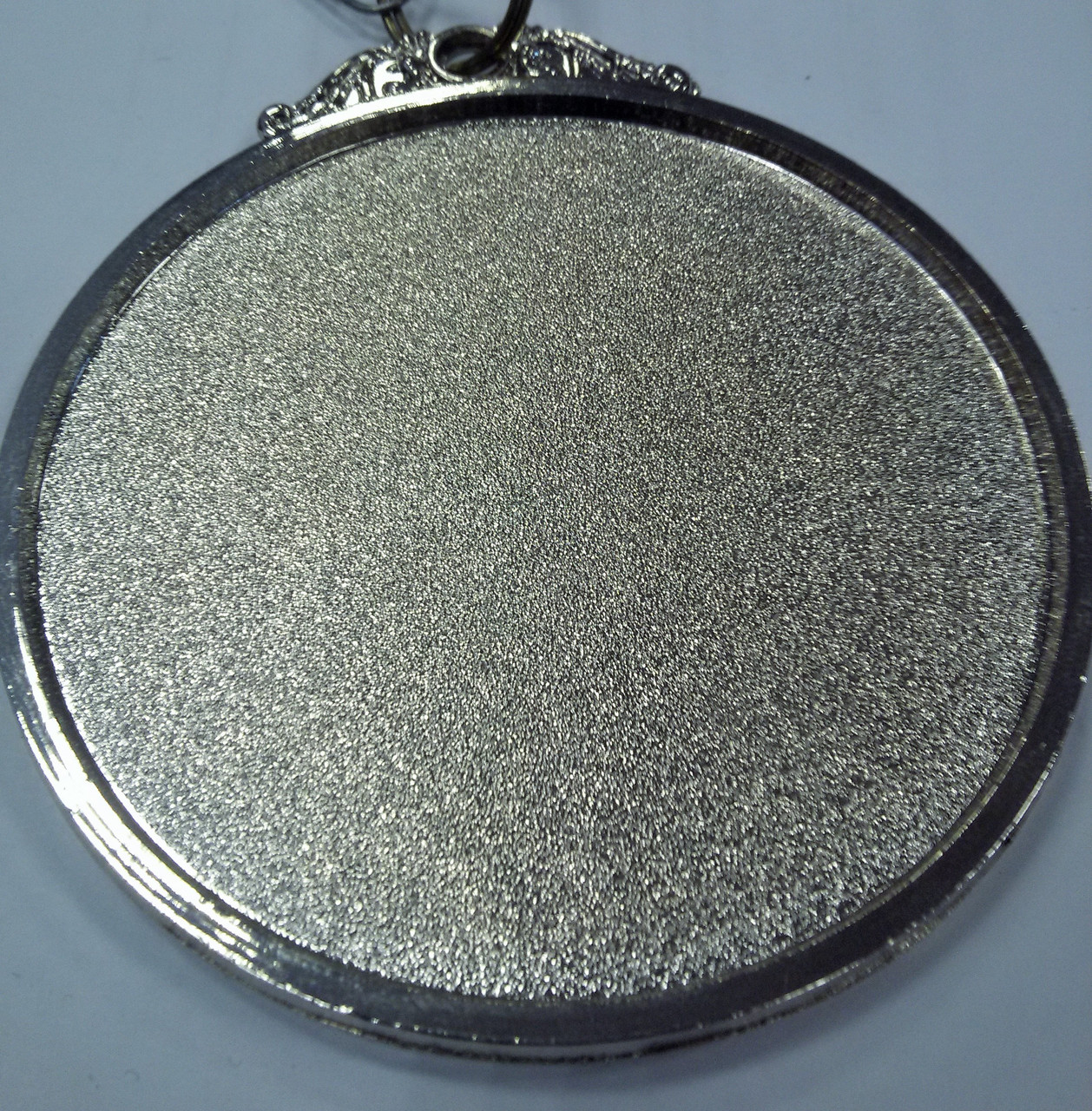 Медаль 6.5 см с ленточкой арт. HJ-6.5-S (2 место) - фото 3 - id-p65606009