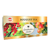 Травяной чай "Бабушкин сад" BOUGUET TEA, 25*2г