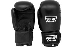 Перчатки боксерские BULAT Vickey BGV-10BK