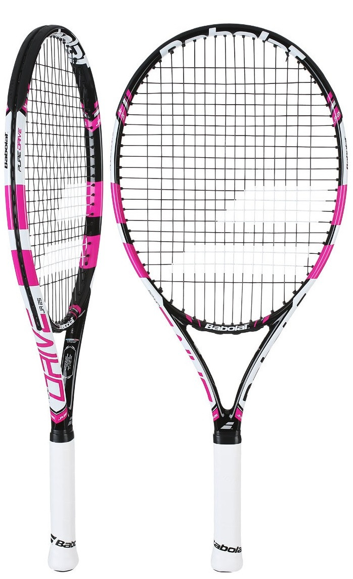 Ракетка теннисная Babolat Pure Drive Junior 25 - фото 1 - id-p65611986