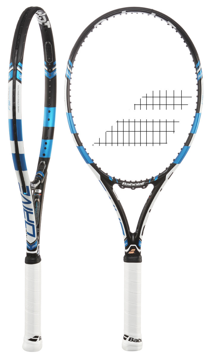 Ракетка теннисная Babolat Pure Drive JR 26