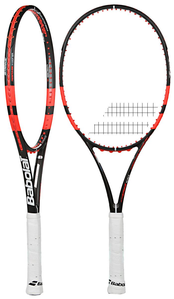 Ракетка теннисная Babolat Pure Strike 18/20 (без струн)