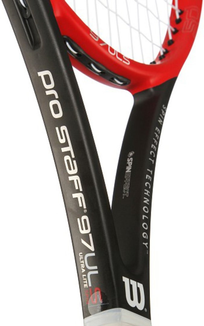 Ракетка теннисная Wilson Pro Staff 97ULS WRT72510U2 - фото 2 - id-p65612007