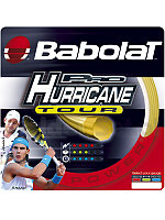 Струна теннисная Babolat Pro Hurricane Tour 1.30/200 м (желтый) 243102-113-130