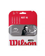 Струна теннисная Wilson NXT 1.30 (12.2 м) натуральный WRZ942700