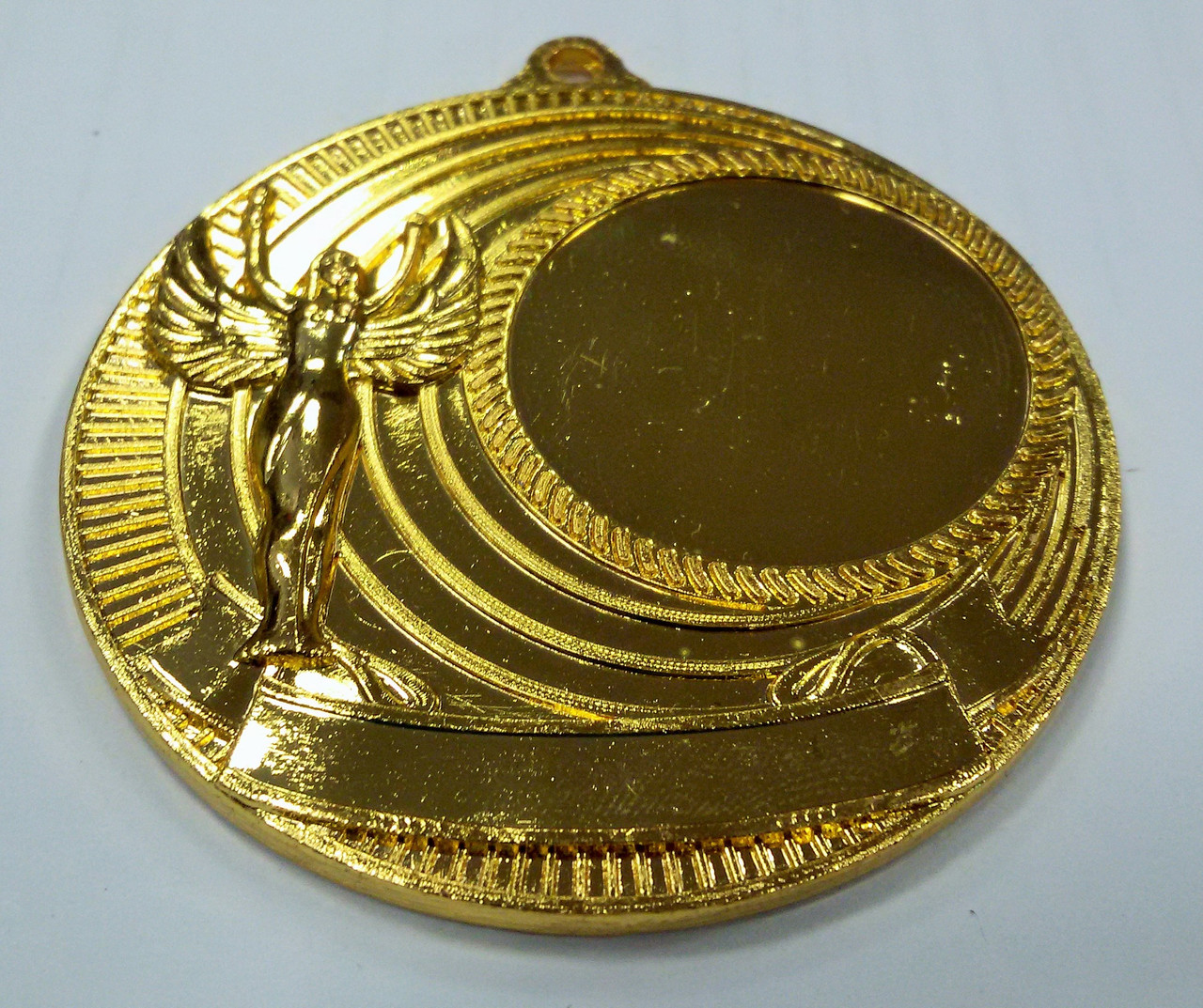 Медаль 5 см с ленточкой арт. 5.0BG (1 место) - фото 1 - id-p7130017