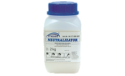 Нейтрализатор MOST Neutralizator 2кг. для травильной пасты MOST BLUE