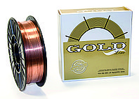 Проволока GOLD G3Si1 ф 0,6мм D200 (5кг.)