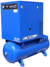 Винтовые маслозаполненные компрессоры серии ВКТ (4.0-11.0 кВт)