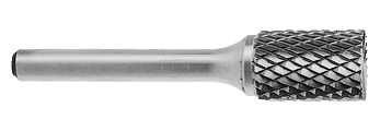 Борфреза, B цилиндрическая с торцевым зубом - фото 1 - id-p65625653