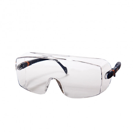 3M 2800 очки защитные для ношения поверх корригирующих очков - фото 1 - id-p65625898