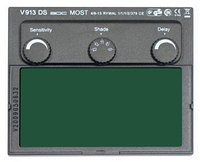 Автоматический сварочный светофильтр V 913 DS ADC MOST