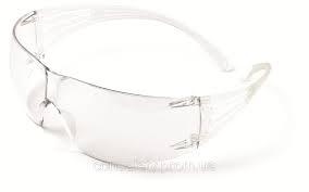 SecureFit 3M прозрачные защитные очки - фото 1 - id-p65626046