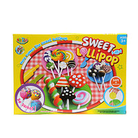 Набор для лепки из теста "Sweet Lollipop" Сладкий леденец BD2018-5P