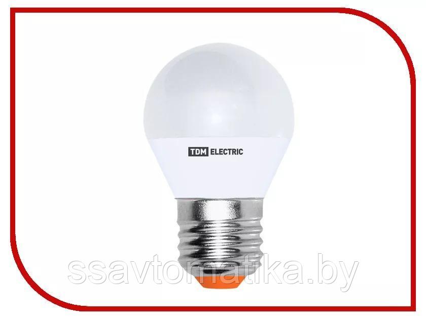 Лампа светодиодная FG45 - E27 - 5Вт; 220В; 3000К - фото 2 - id-p65637041