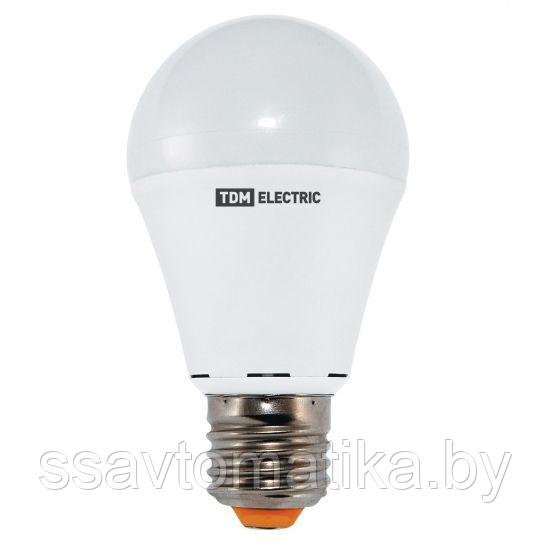 Лампа светодиодная A60 - E27 - 15Вт; 220В; 4000К - фото 2 - id-p65647562
